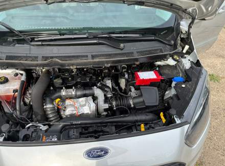 Ford - Tourneo Courier
