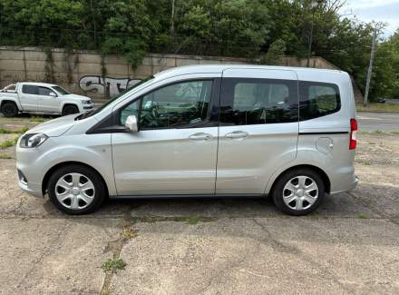 Ford - Tourneo Courier
