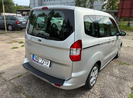 Ford - Tourneo Courier
