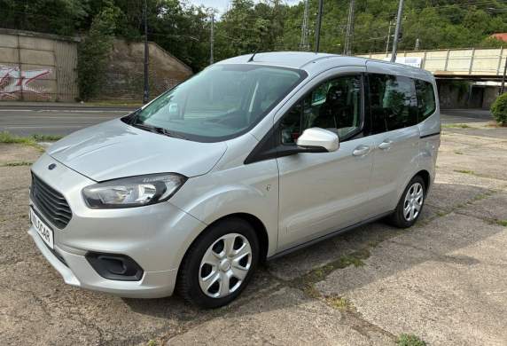 Ford - Tourneo Courier