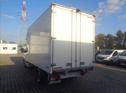 Mercedes-Benz - Sprinter