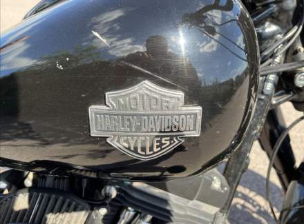 Harley-Davidson
