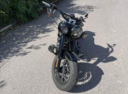 Harley-Davidson