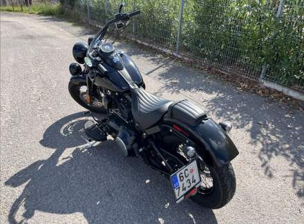 Harley-Davidson