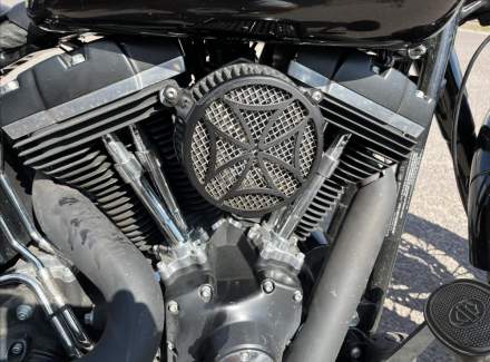 Harley-Davidson