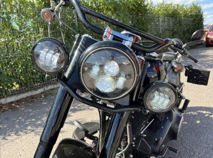 Harley-Davidson