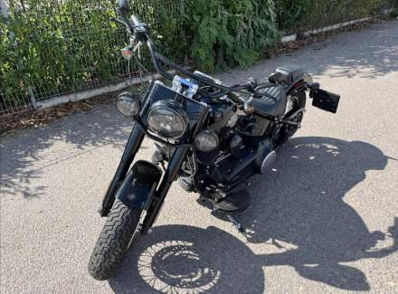 Harley-Davidson