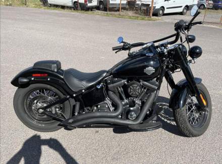 Harley-Davidson