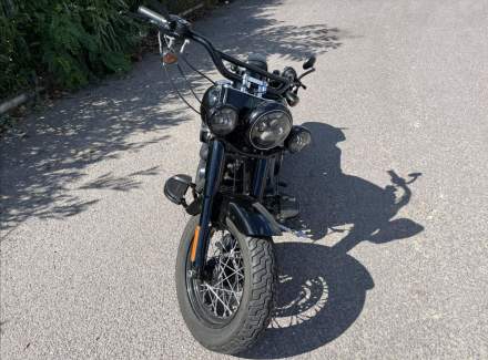 Harley-Davidson