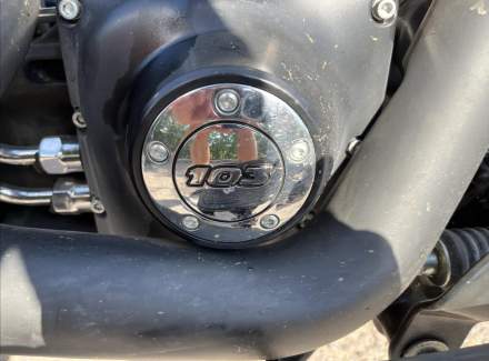 Harley-Davidson