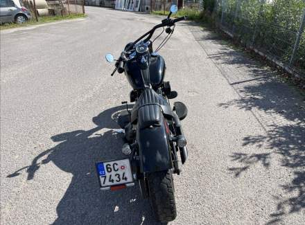 Harley-Davidson