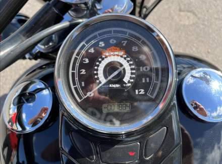 Harley-Davidson