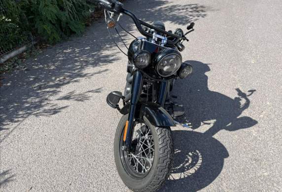 Harley-Davidson