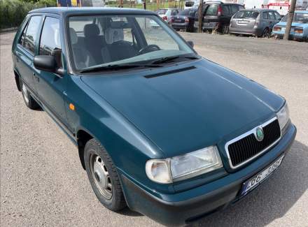 Škoda - Felicia
