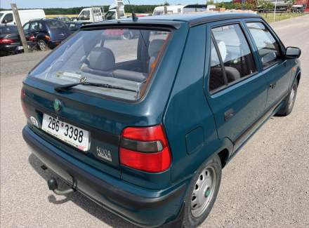 Škoda - Felicia