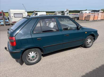Škoda - Felicia