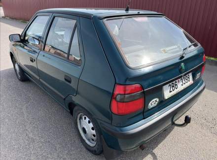 Škoda - Felicia