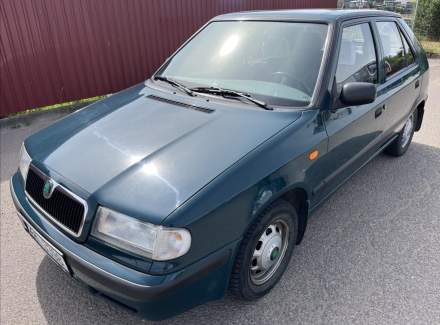 Škoda - Felicia