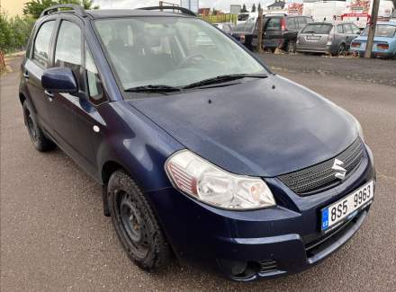 Suzuki - SX4