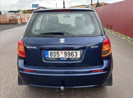 Suzuki - SX4