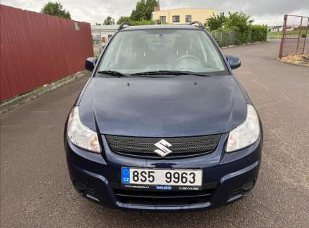 Suzuki - SX4