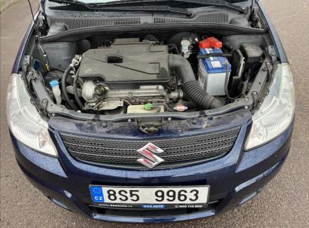 Suzuki - SX4