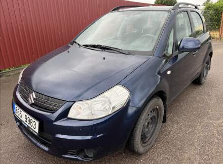 Suzuki - SX4