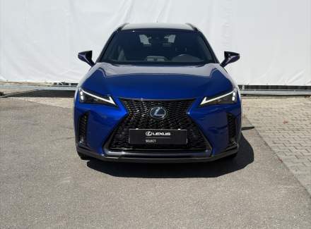 Lexus - UX