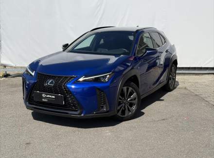 Lexus - UX
