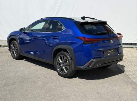Lexus - UX