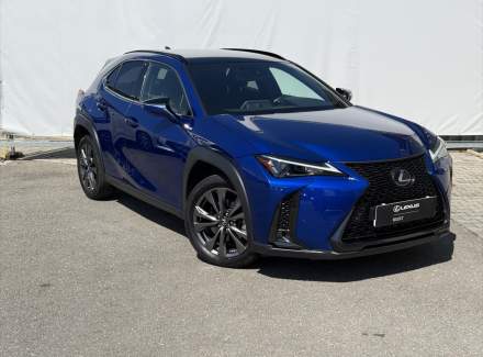 Lexus - UX