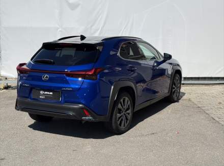 Lexus - UX