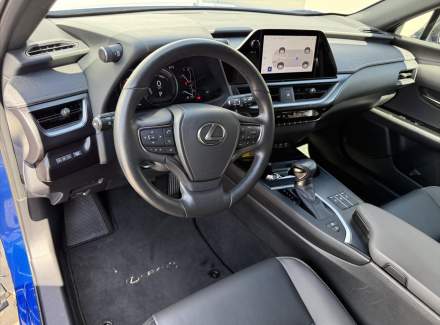 Lexus - UX