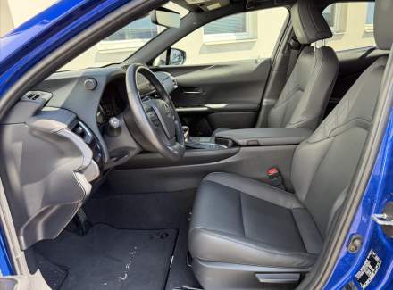 Lexus - UX