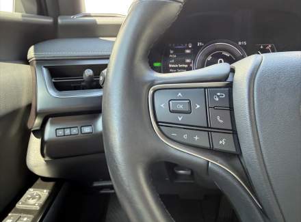 Lexus - UX