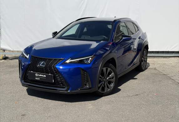 Lexus - UX