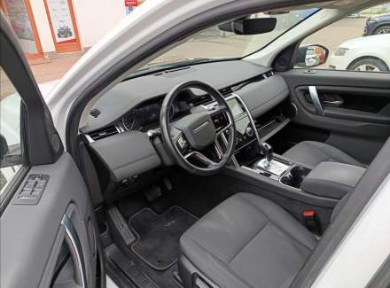 Land Rover - Discovery