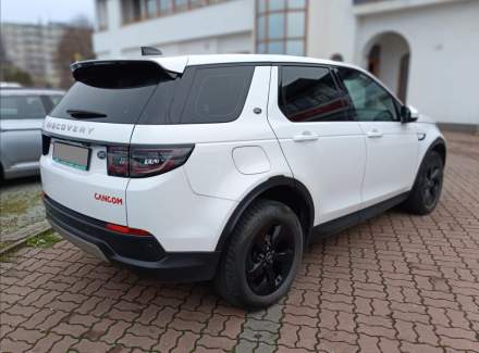 Land Rover - Discovery