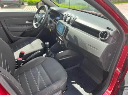 Dacia - Duster