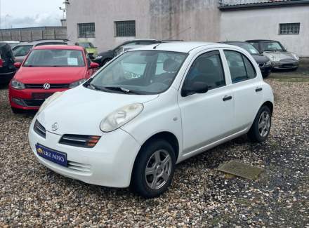 Nissan - Micra