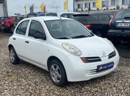 Nissan - Micra