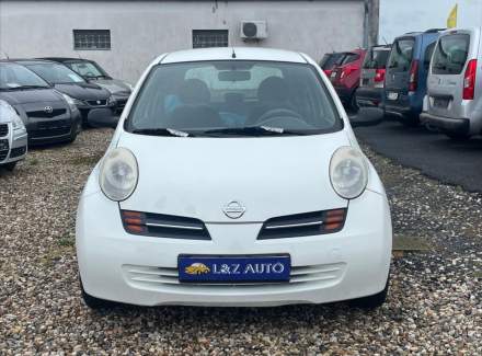 Nissan - Micra