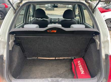 Nissan - Micra