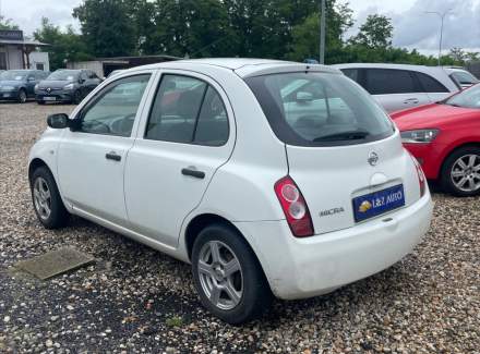 Nissan - Micra