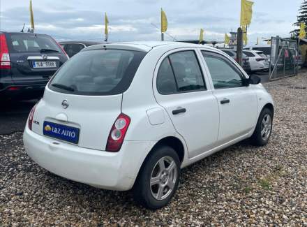 Nissan - Micra