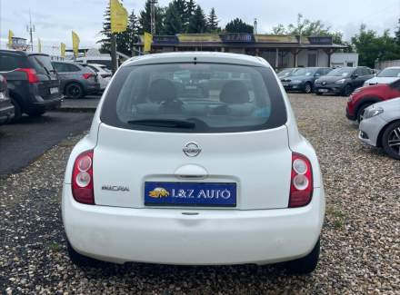 Nissan - Micra