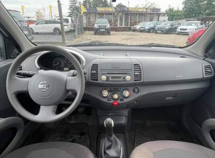 Nissan - Micra