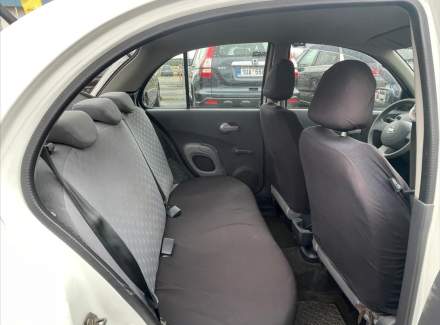 Nissan - Micra