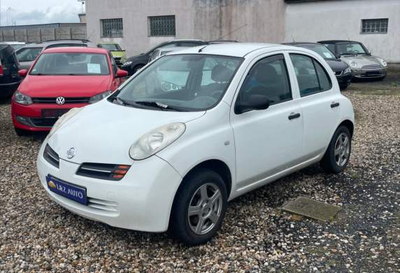 Nissan - Micra