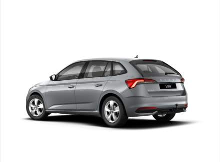 Škoda - Scala